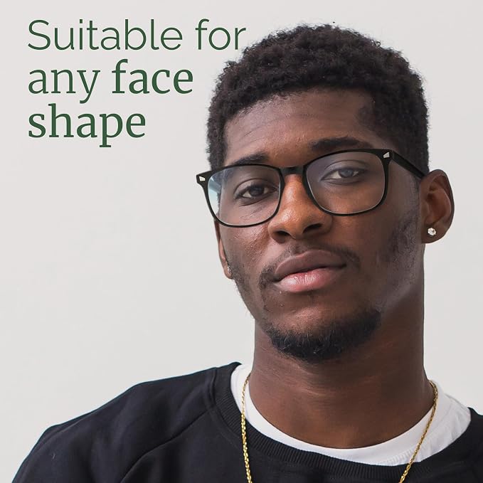 MIGSIR Blue Light Blocking Glasses - Image 2