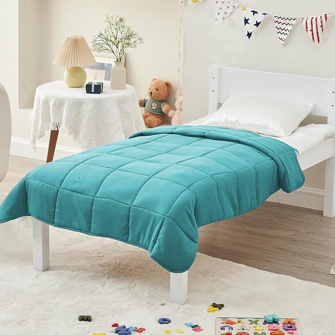 yescool Weighted Blanket Cooling Heavy Blanket - Image 5