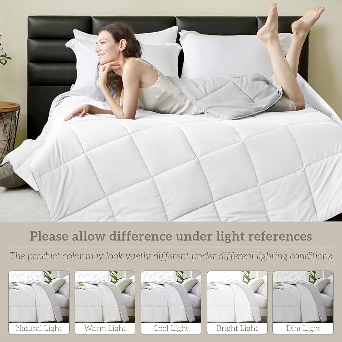 Homelike Moment Comforter King Size - Image 4