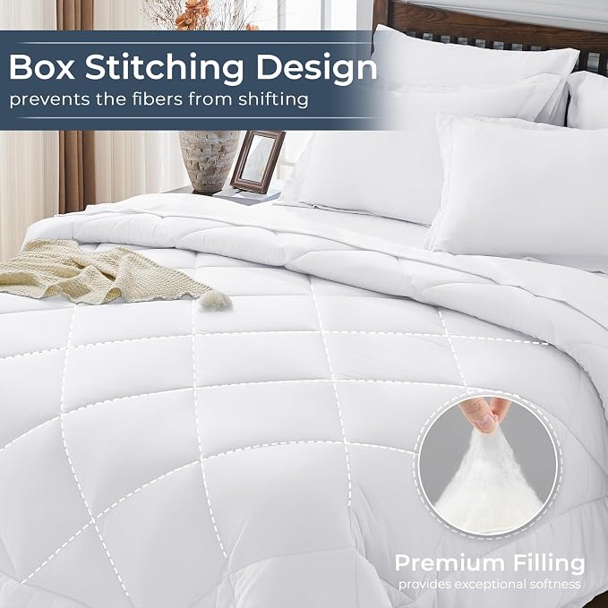 HEVUMYI King Comforter Set - Image 4