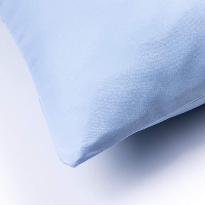 FLXXIE King Pillow Cases Set of 2, Soft Microfiber Pillow Covers - Image 4