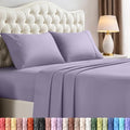 Utopia Bedding Full Size Sheet Set – 4 Piece Bed Sheets, Soft and Breathable by UTOPIABEDDING