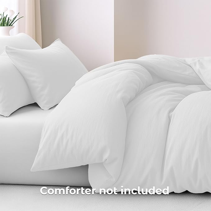 Pure Bedding California King Duvet Cover - Image 3
