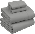 RUVANTI 100% Cotton Sheets – California King Percale Bedding, Cooling & by Ruvanti
