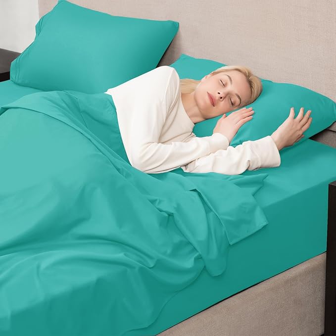 Mejoroom Queen Size Sheet Set - Image 6
