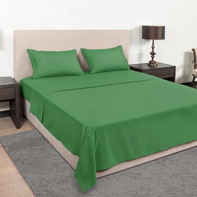Mejoroom California King Size Sheet Set - Image 2