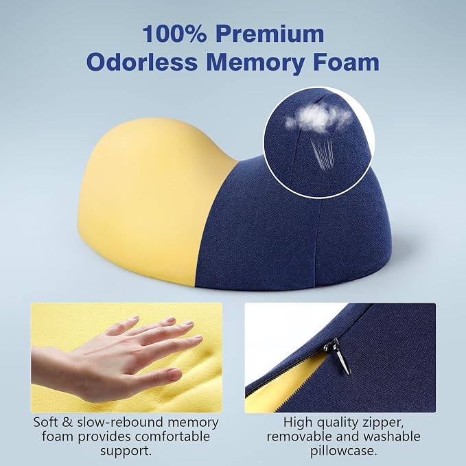 ComfortLife Small Neck Stretcher Pillow - Image 6