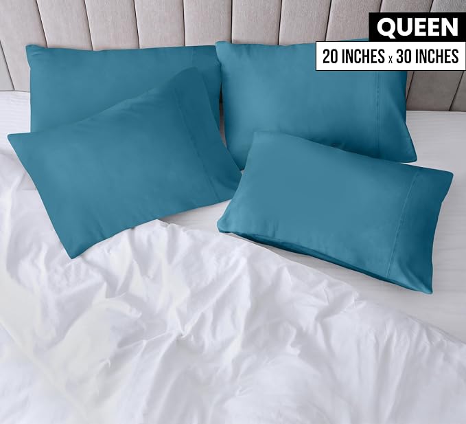 Utopia Bedding Queen Pillow Cases - Image 2