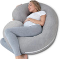 INSEN Cooling Pregnancy Pillow, Maternity Pillow by INSEN