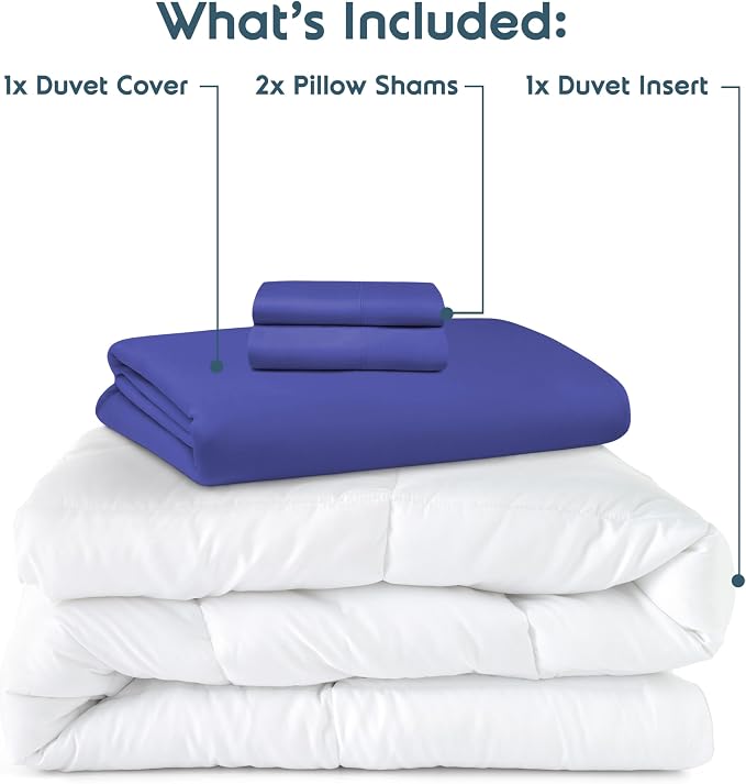 Nestl King Duvet Cover Set - Image 2
