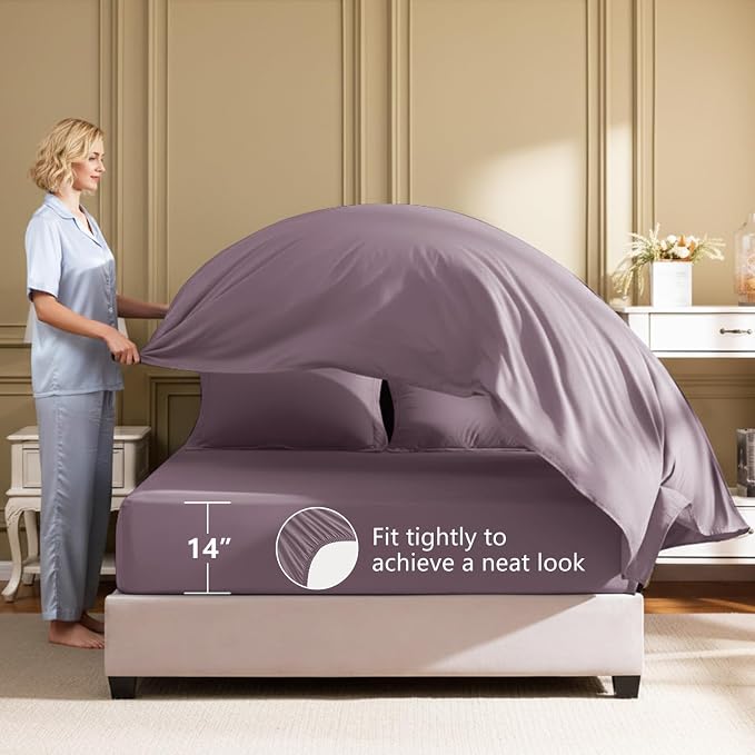 HIMEET Queen Size Comforter Sets - Image 5