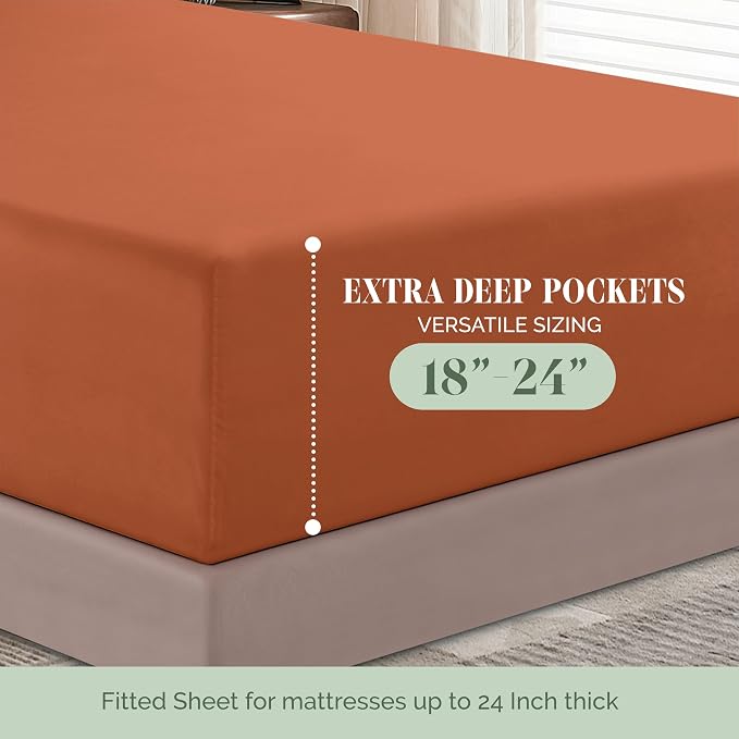 Elegant Comfort 1500 Premium Hotel Quality 18-24 Inches Deep - Image 2