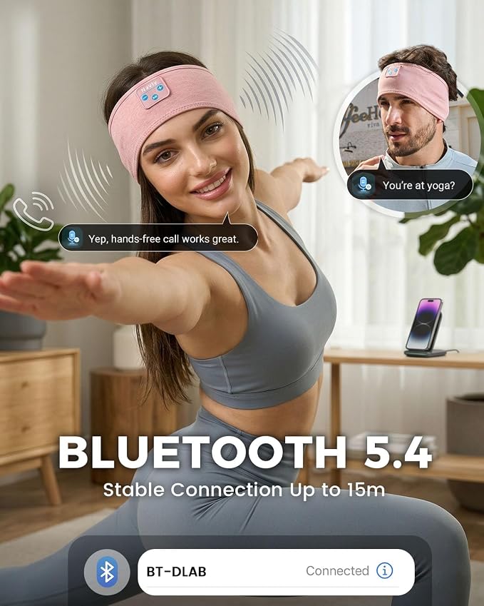 Navly Bluetooth 5.4 Sleep Headphones - Image 4