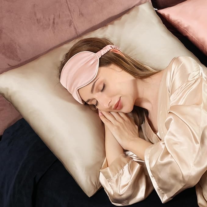Adubor 100% Silk Pillowcase - Image 6