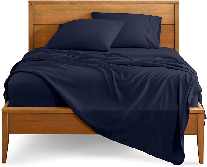 Bare Home Twin Sheet Set by BareHome