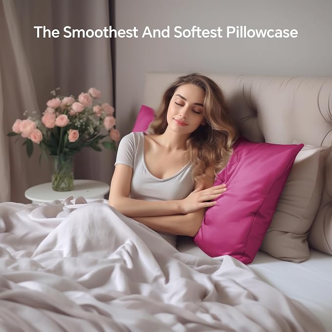 INFIIXSO Mulberry Silk Pillowcase - Image 9