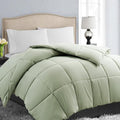 EASELAND Twin Size Down Alternative Comforter by EASELAND