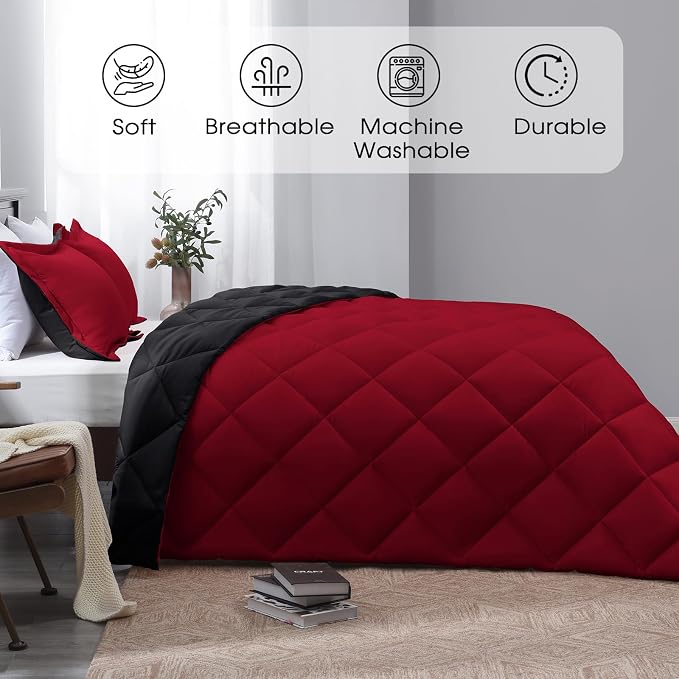 Basic Beyond Full Size Comforter Set - Image 2