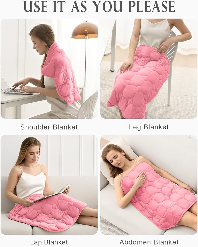 Cottonblue Weighted Blanket 7lbs - Image 6