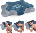 CHxxy Cervical Neck Pillow for Pain Relief Sleeping, Memory Foam Pillows by CHxxy