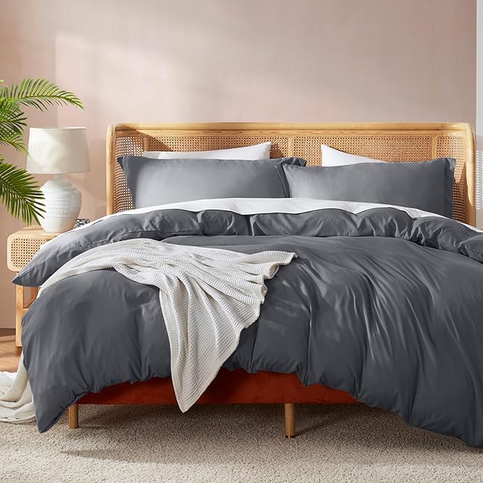 Nestl Twin Duvet Cover Set by Nestl