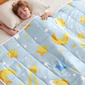 anfie Weighted Blanket Kids Weighted Blanket Cooling Blanket by anfie