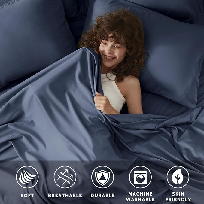 King Size Sheets Set - Image 4