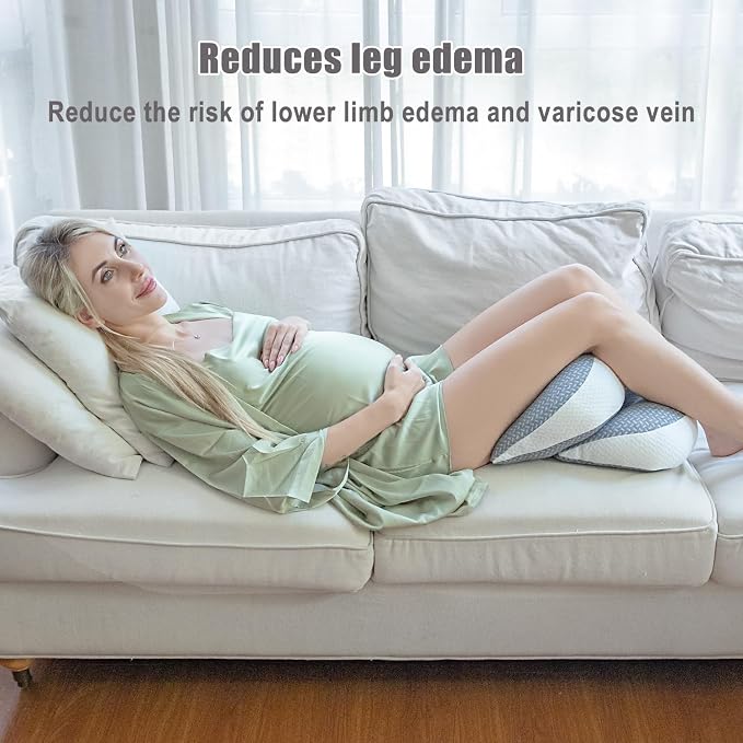 Chilling Home Pregnancy Pillow, Maternity Pillow - Image 7