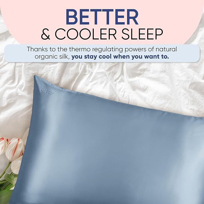 Blissy Silk Pillowcase - Image 6