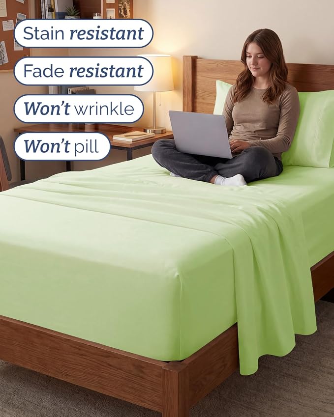 Extra Deep Twin XL Sheet Set - Image 5