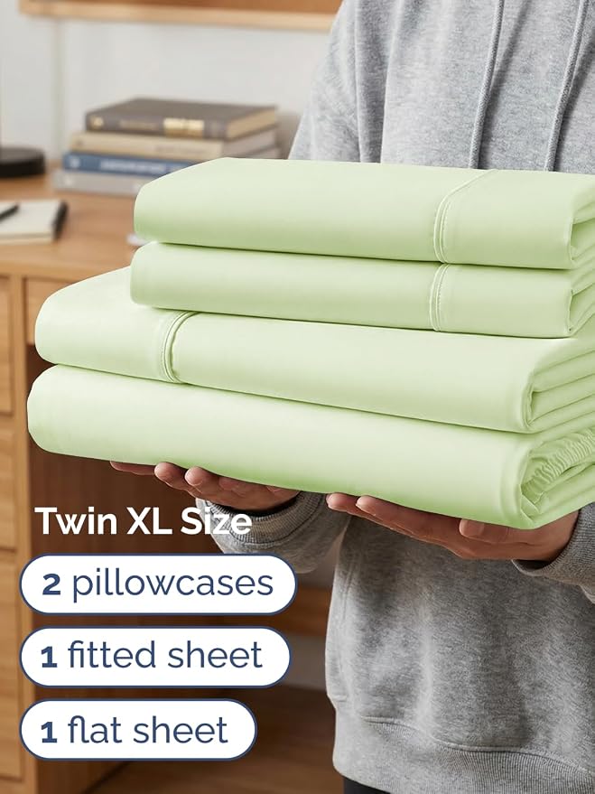 Extra Deep Twin XL Sheet Set - Image 4