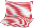 EIUE Bed Pillows for Sleeping 2 Pack Queen Size，Super Soft Down Alternative by EIUE