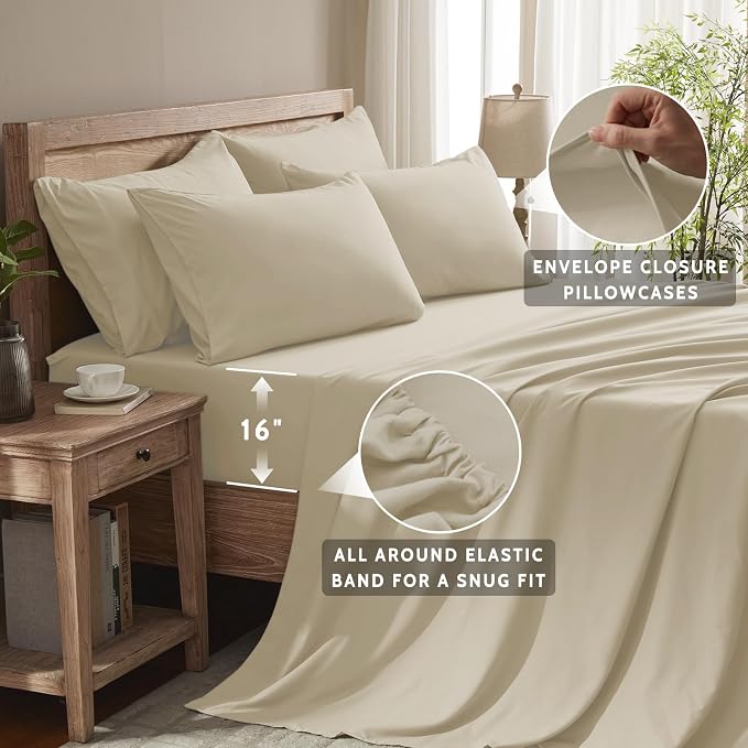 Twin Sheets Set - Image 3