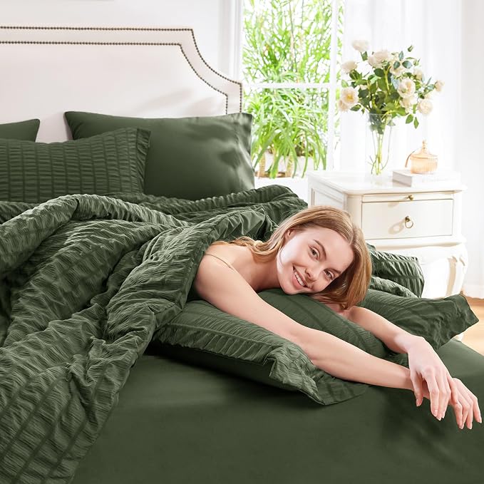 CozyLux Full Size Comforter Sets - Image 7