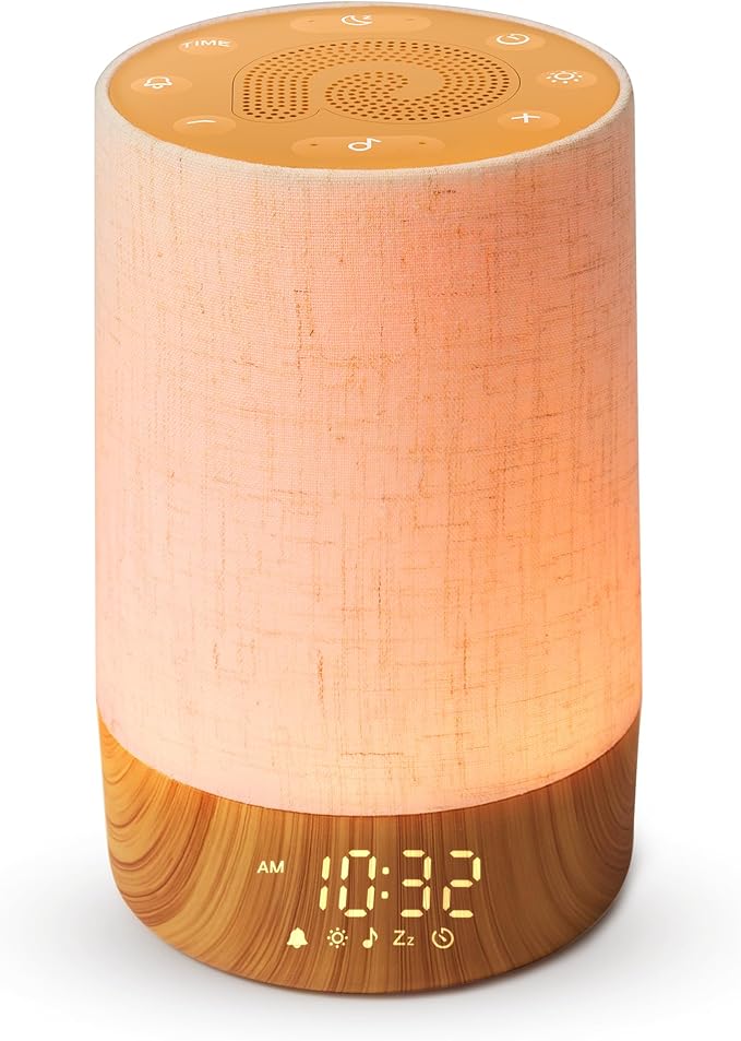 Dreamegg Sunrise Alarm Clock by Dreamegg