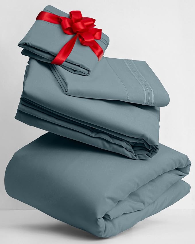 Mellanni Twin Sheets Set by Mellanni