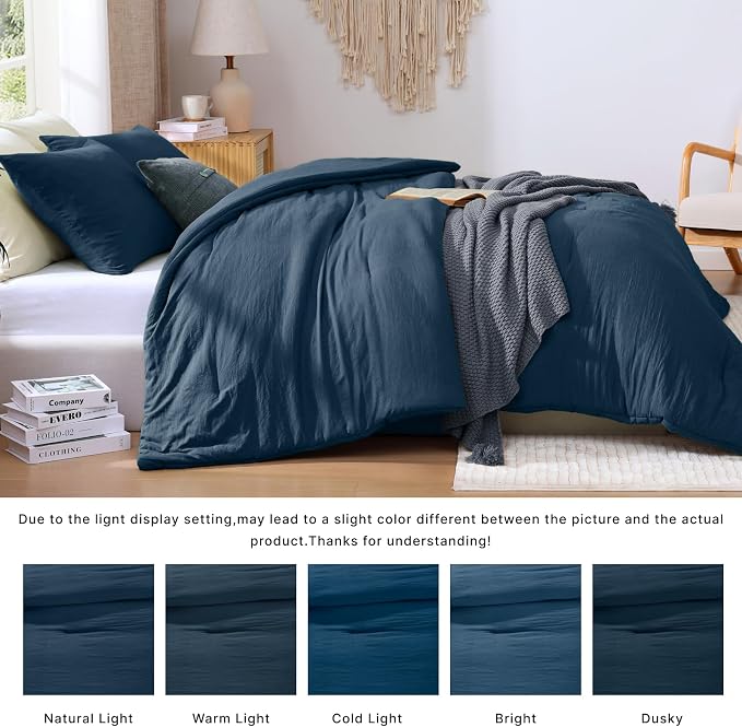 WRENSONGE Queen Comforter Sets - Image 4