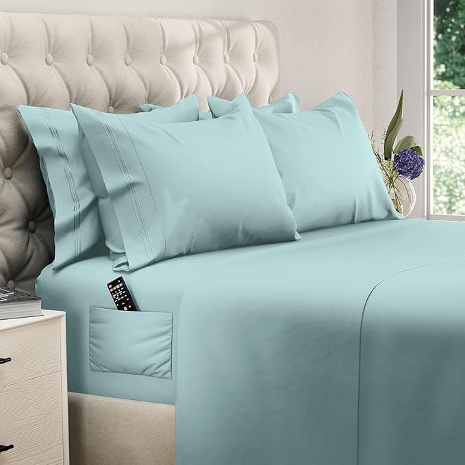 DREAMCARE Queen Sheet Set by DREAMCARE