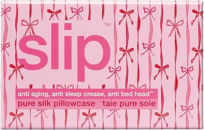 slip Queen Silk Pillowcase – Strawberry Cupcake Limited Edition - Image 9