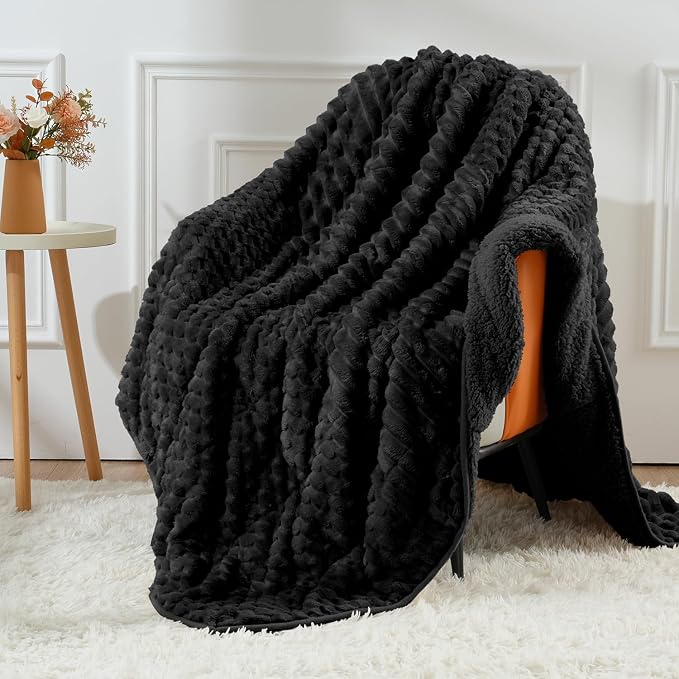 Uttermara Fleece Weighted Blanket by Uttermara