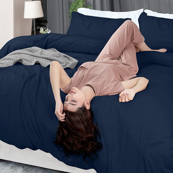 Utopia Bedding Duvet Cover Queen Size - Image 6