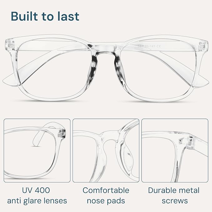 Gaoye Eyewear Frames for Men - Image 6