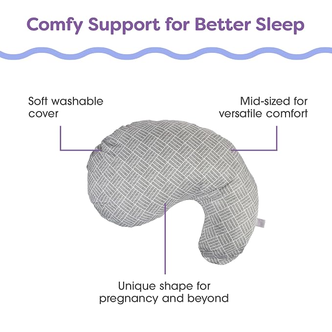 Boppy Cuddle Pregnancy Pillow - Image 4
