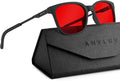 ANYLUV Blue Light Glasses for Men, Lightweight Computer Gaming Glasses by ANYLUV