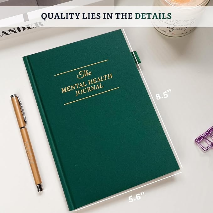 Mental Health Journal for Women and Men - Image 2