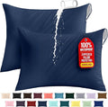 Utopia Bedding Premium 100% Waterproof Pillow Protectors by UTOPIABEDDING
