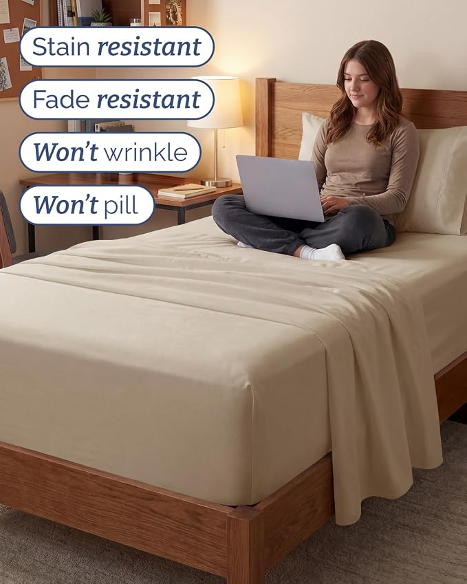 Extra Deep Twin XL Sheet Set - Image 5