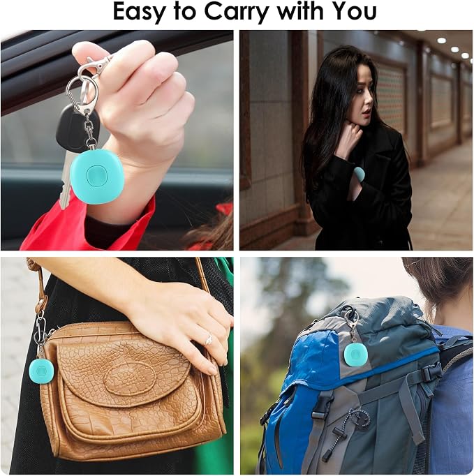 5-in-1 Self Defense Personal Alarm - Image 6