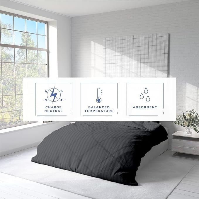 Kotton Culture 120"x120" 1 Pc Super King Plus/Super Oversize King Duvet Cover - Image 7