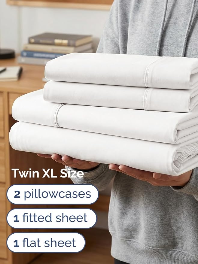 Extra Deep Twin XL Sheet Set - Image 4
